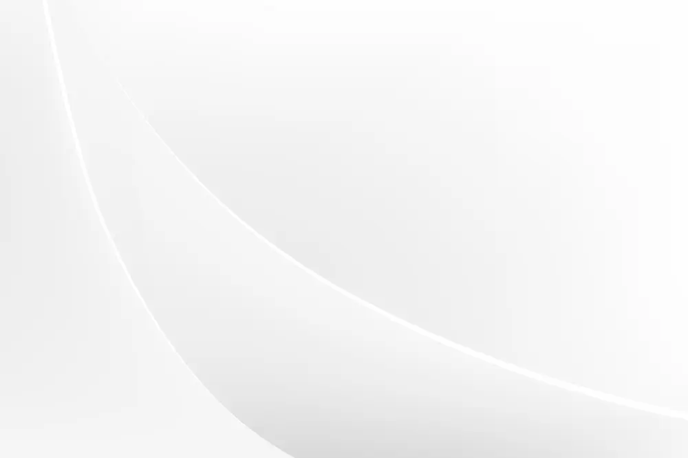 Abstract grey curves background